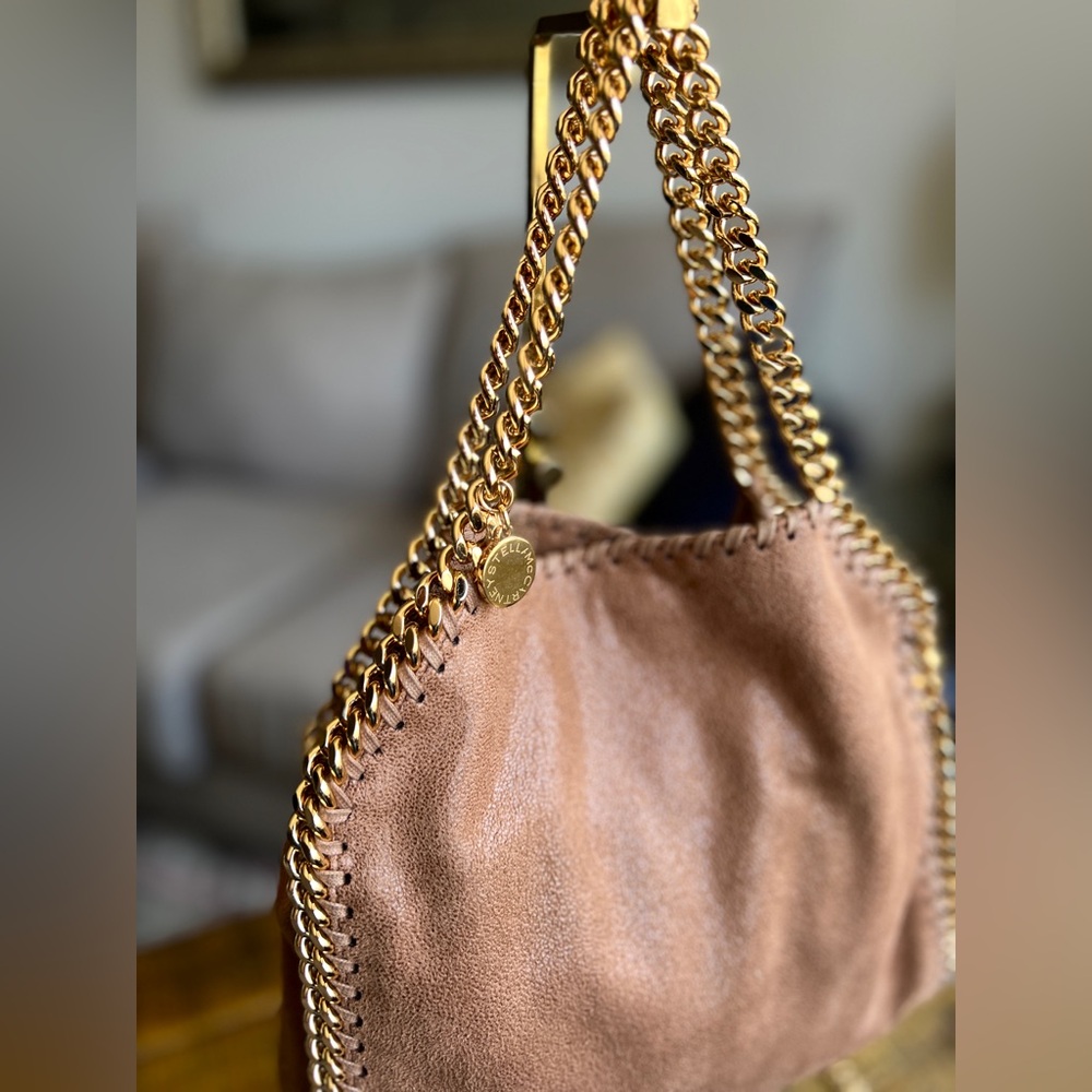 SOLD ❌ Stella McCartney Mini Falabella Bag - Picture 3 of 10